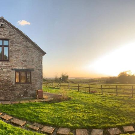 Edge Barn Villa Woolaston Екстериор снимка