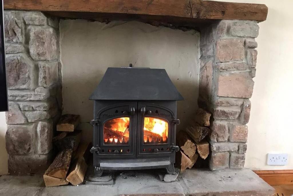 Edge Barn Villa Woolaston Екстериор снимка
