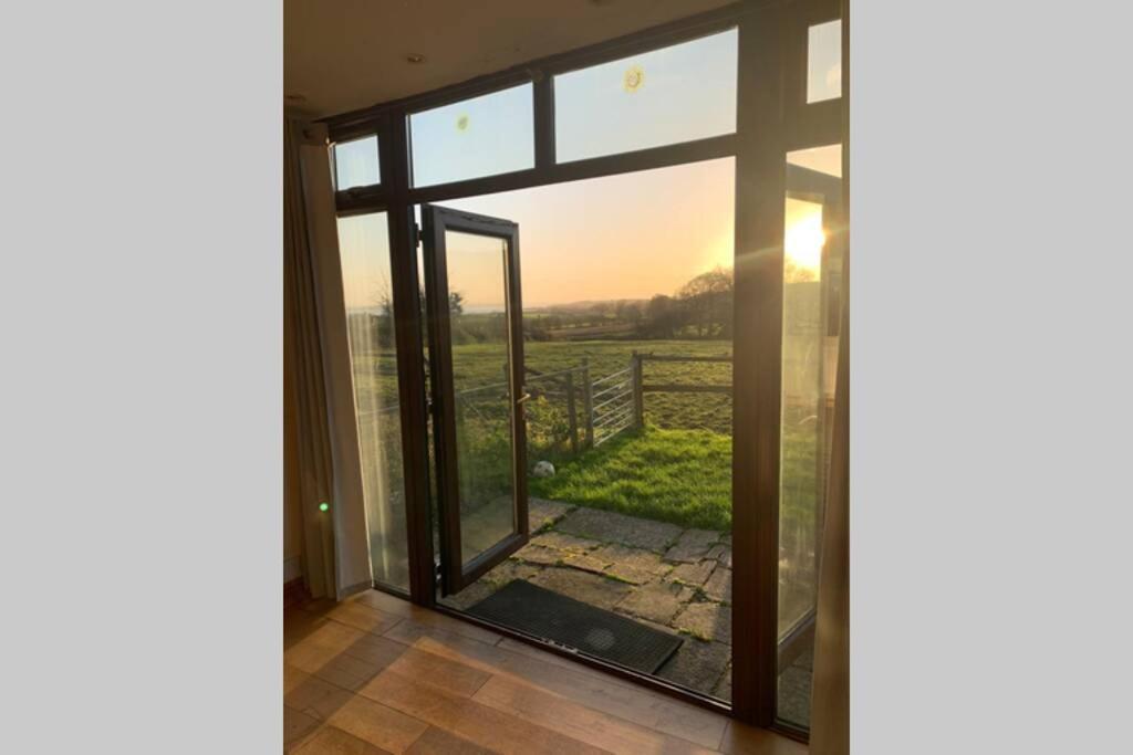 Edge Barn Villa Woolaston Екстериор снимка