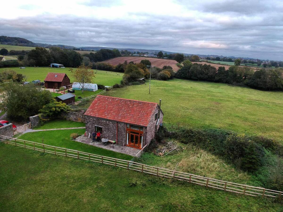 Edge Barn Villa Woolaston Екстериор снимка