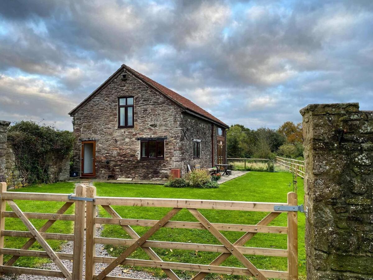 Edge Barn Villa Woolaston Екстериор снимка