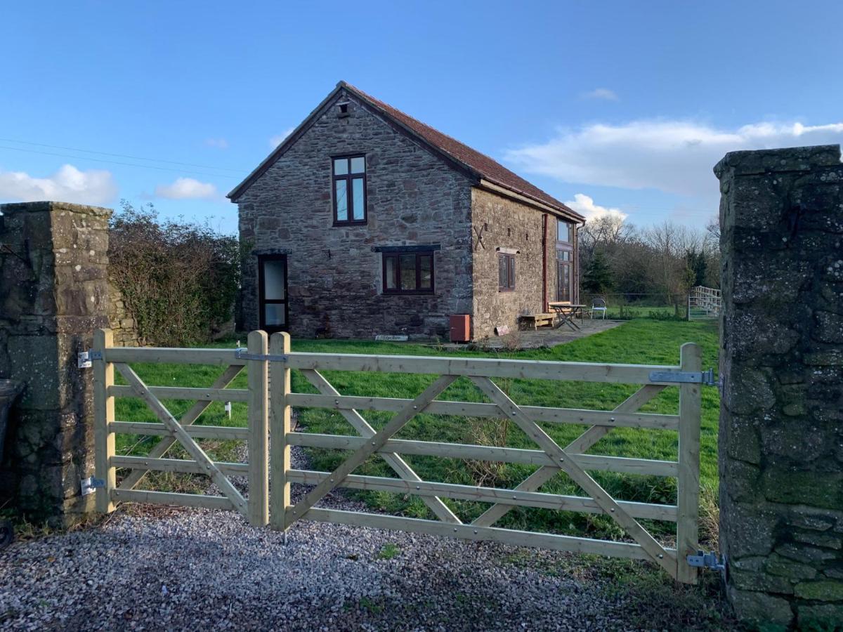 Edge Barn Villa Woolaston Екстериор снимка