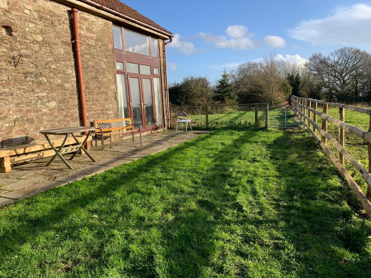 Edge Barn Villa Woolaston Екстериор снимка