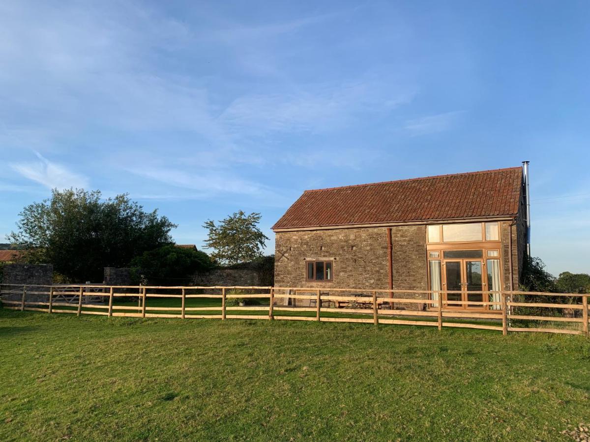 Edge Barn Villa Woolaston Екстериор снимка