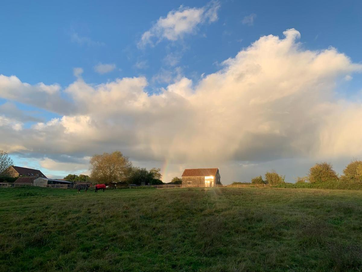 Edge Barn Villa Woolaston Екстериор снимка