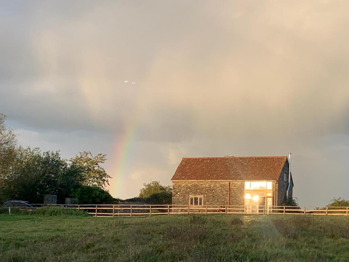 Edge Barn Villa Woolaston Екстериор снимка