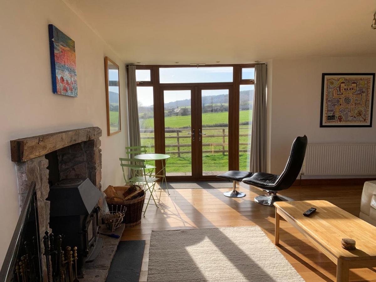 Edge Barn Villa Woolaston Екстериор снимка