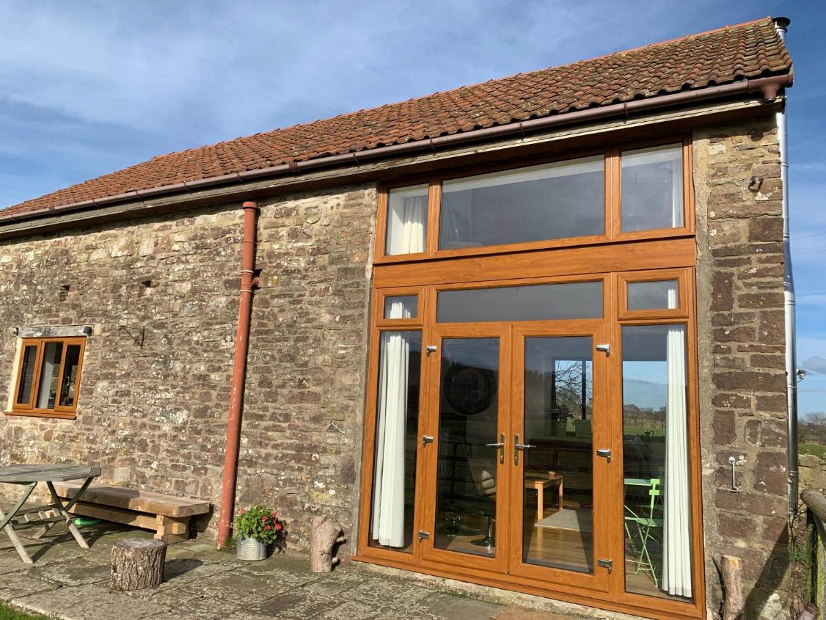 Edge Barn Villa Woolaston Екстериор снимка