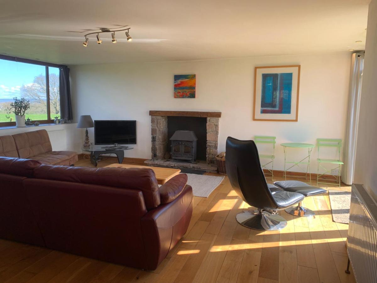 Edge Barn Villa Woolaston Екстериор снимка