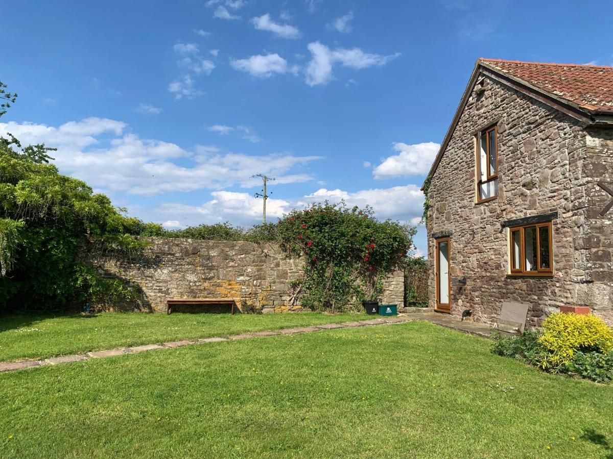 Edge Barn Villa Woolaston Екстериор снимка