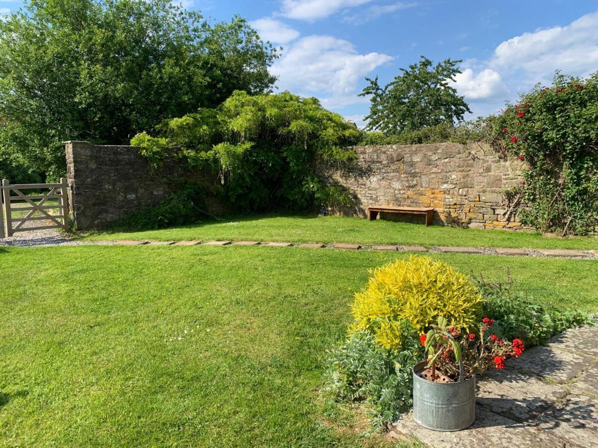 Edge Barn Villa Woolaston Екстериор снимка
