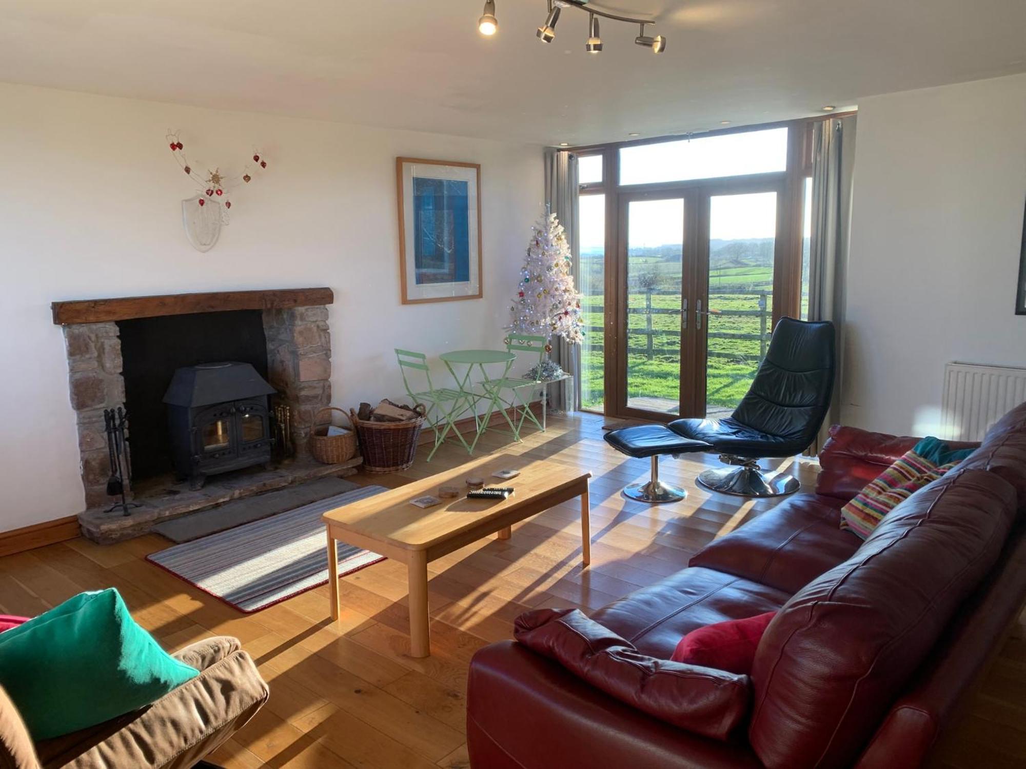 Edge Barn Villa Woolaston Екстериор снимка