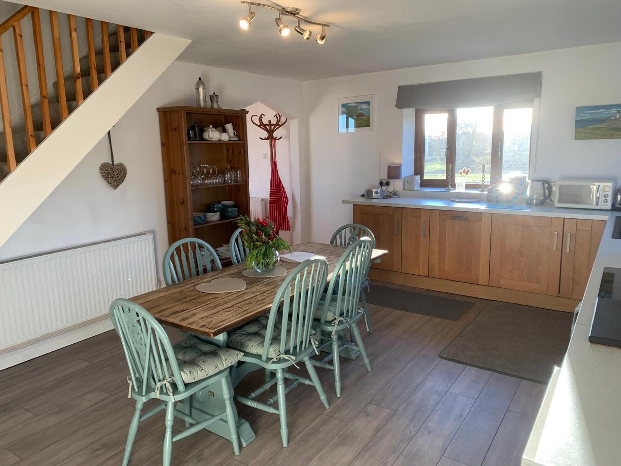Edge Barn Villa Woolaston Екстериор снимка